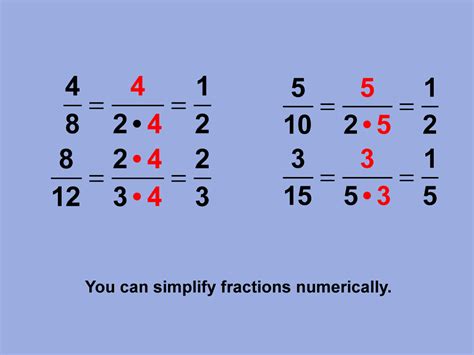 0.125 In Fraction Form Simplified