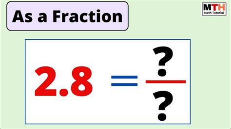 0.76 As A Fraction In Simplest Form Conversion