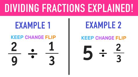 1 3 Divided By 3 In Fraction Form