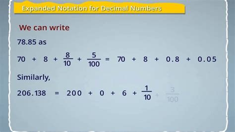 1 In Decimal Form Made Easy