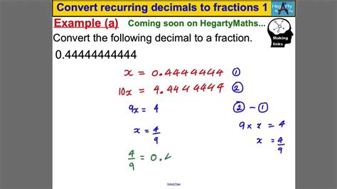 1 Simple Way To Convert 1.33 To Fraction Form