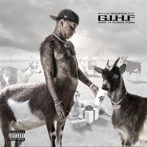 10 Album Covers Featuring Goats In Human Form