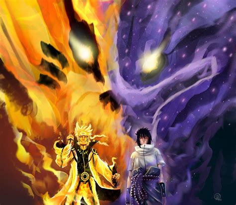 10 Amazing Naruto Final Form Wallpapers