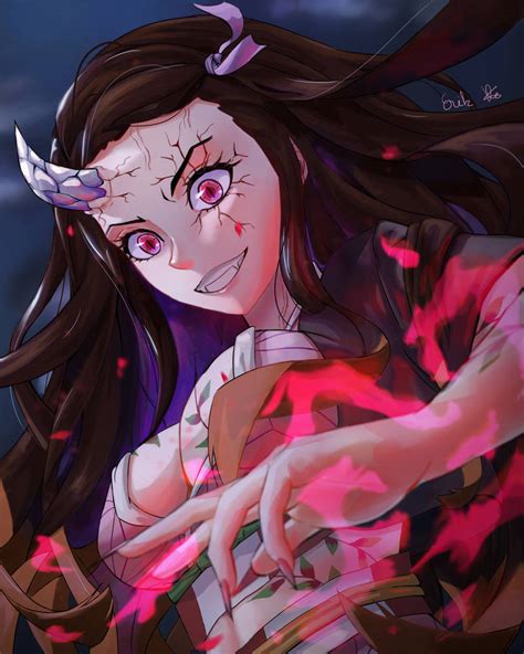 10 Amazing Nezuko Full Form Fanart Creations Revealed