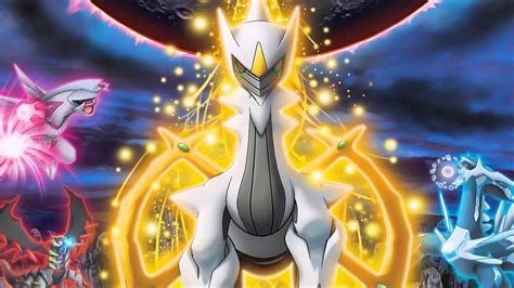 10 Arceus Human Form Facts You Need To Know