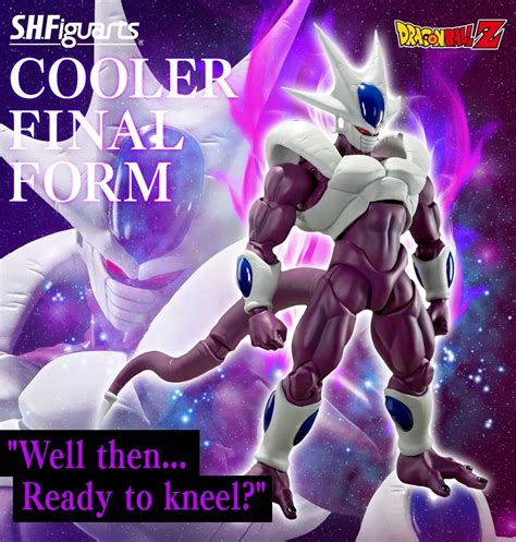 10 Cooler Final Form Figures Revealed