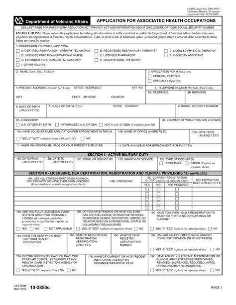 10 Essential Facts About 2850c Form