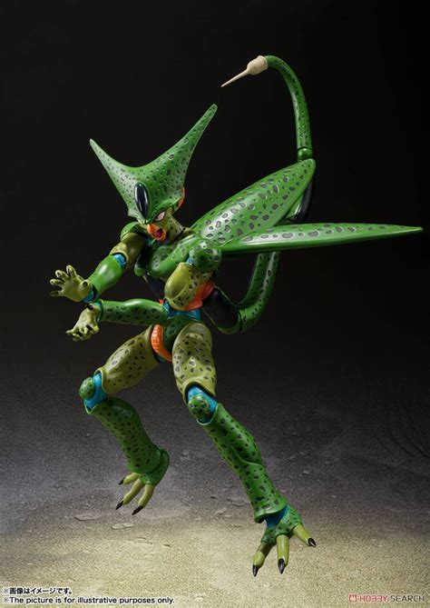 10 Essential Facts About First Form Cell Sh Figuarts