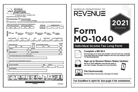 10 Essential Facts About Mo Form 1040