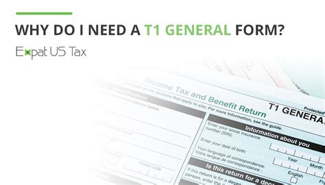 10 Essential Facts About T1 Tax Form