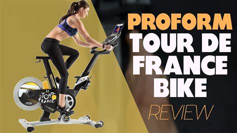 10 Essential Features Of The Proform Tour De France