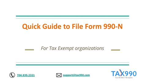 10 Essential Tips For Filling Form 990 Schedule C