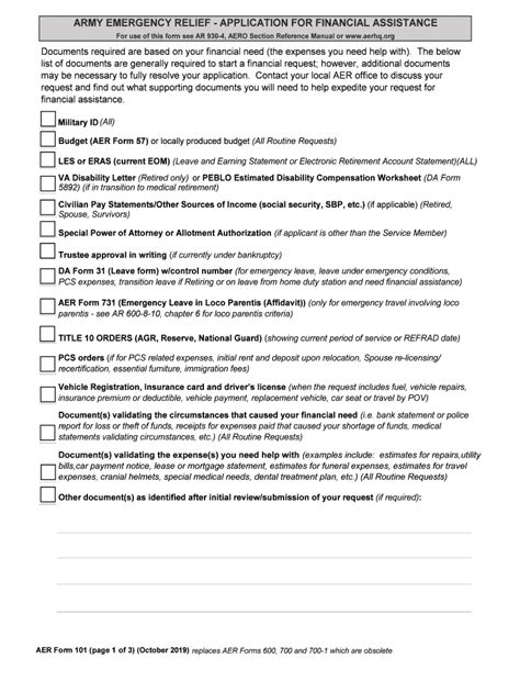 10 Essential Tips To Mastering Aer Form 101