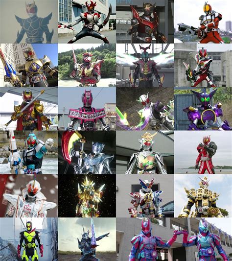 10 Kamen Rider Final Forms You Need To Know