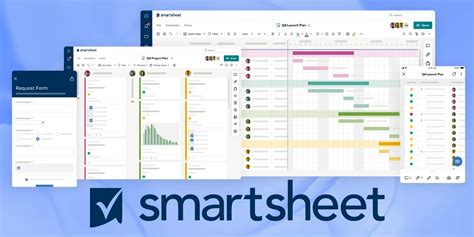 10 Smartsheet Form Examples For Boosting Productivity