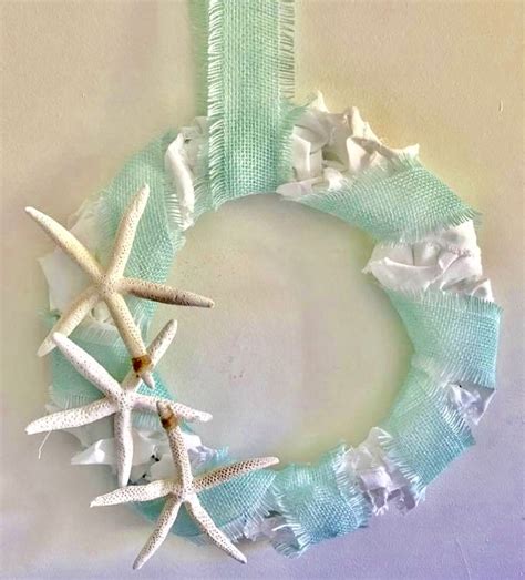 10 Starfish Wreath Form Ideas To Inspire You