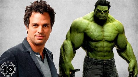 10 Surprising Facts About Hulk In Human Form