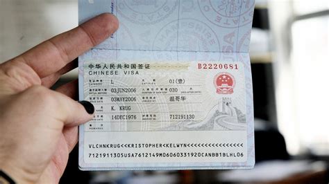 10 Tips To Fill China Visa Form Correctly