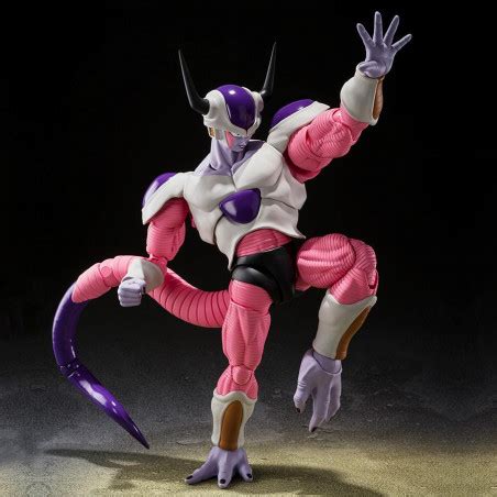 10 Tips To Master Frieza 2nd Form Sh Figuarts