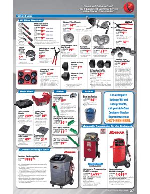 10 Ways To Form A Funnel At Autozone