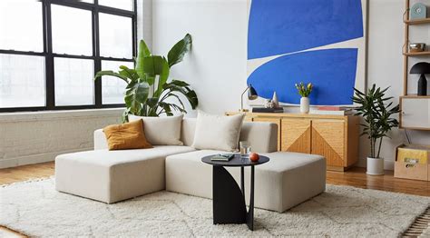 10 Ways To Style Floyd Form Sectional