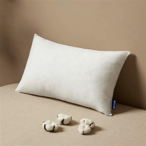 12x16 Pillow Form Inserts For Decorative Pillows