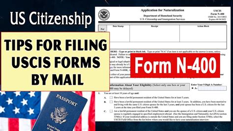 14 Essential Tips For Filing Uscis Form N