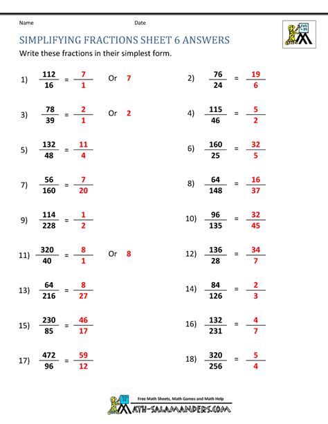 17 As A Fraction In Simplest Form