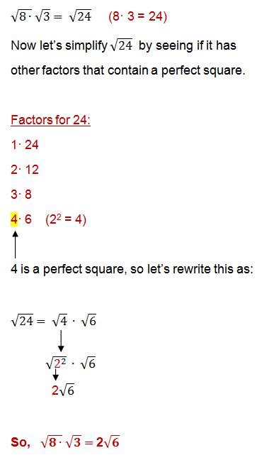 2 Simple Steps To Simplify The Square Root Of 90