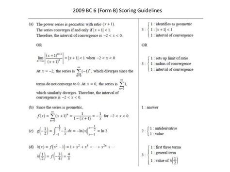 2006 Ap Calc Ab Frq Form B Solutions