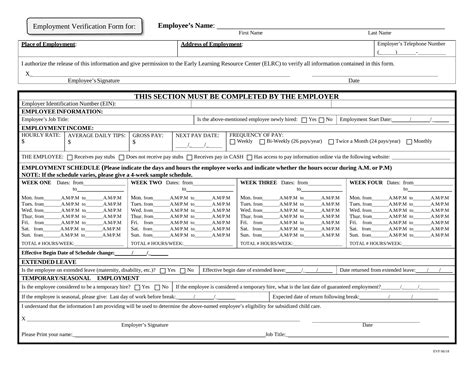 3 Easy Steps To Fill Out Ccis Employment Verification Form