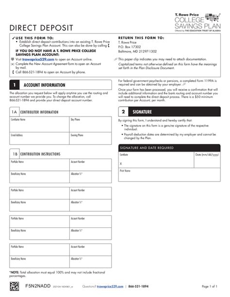 3 Easy Steps To Fill T Rowe Price Transfer Out Form