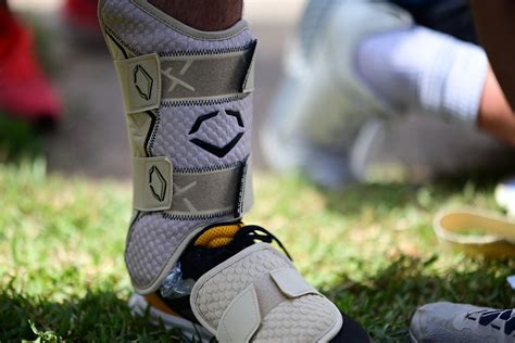 3 Easy Steps To Form Evoshield Leg Guard