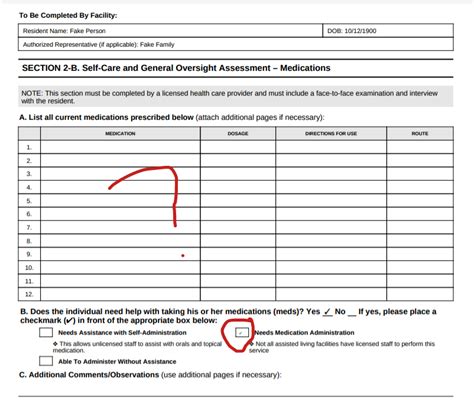 3 Easy Ways To Fill Out 1823 Form Printable