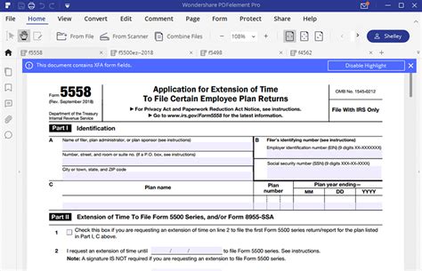 3 Easy Ways To Find Form 5558 Mailing Address