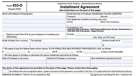 3 Easy Ways To Mail Form 433d