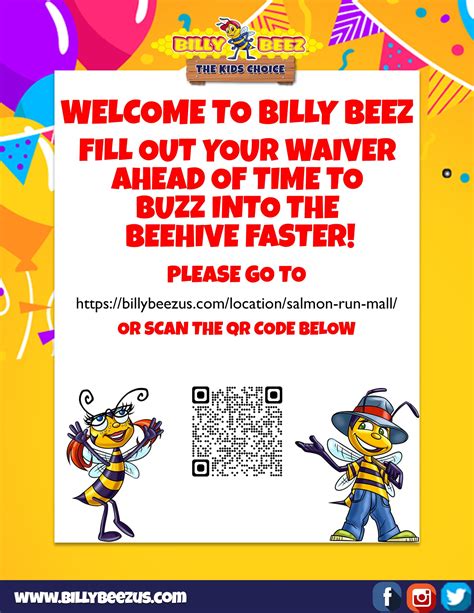 3 Essential Billy Beez Waiver Form Facts You Need