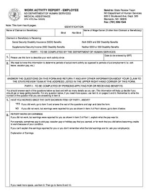 3 Essential Ssa 821 Form Examples Explained