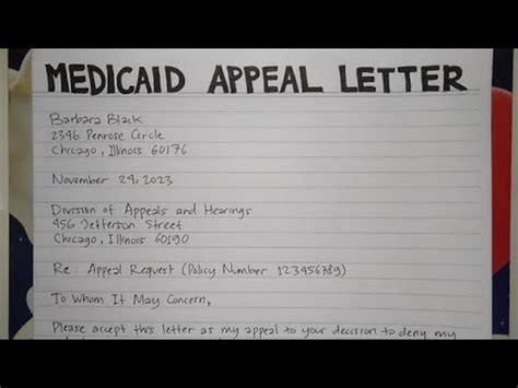 3 Steps To File A Texas Medicaid Appeal Form