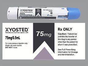 3 Things To Know About Xyosted Dosage Form