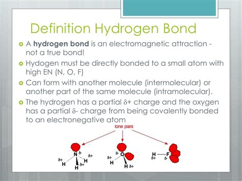 3 Ways C-H Form Hydrogen Bonds