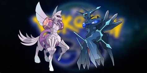 3 Ways Dialga, Palkia, And Giratina Origin Forms Evolved