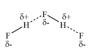 3 Ways Hf Forms Hydrogen Bonds