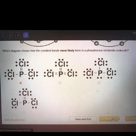 3 Ways Phosphorus Forms Covalent Bonds