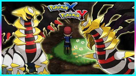 3 Ways To Change Giratina Form In PokéMon Go