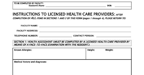 3 Ways To Complete Ahca 1823 Form Easily