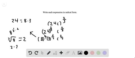 3 Ways To Express 6 7 12 In Radical Form