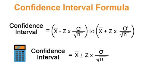 3 Ways To Express Confidence Interval P