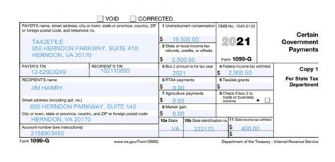 3 Ways To File Maryland 1099 G Form Correctly