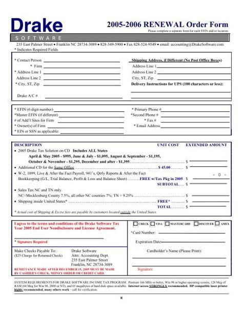 3 Ways To Fill Walter Drake Order Form